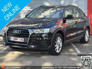 Audi Q3 1.4 TFSi 110kW | Cruise | Climate | Navi |