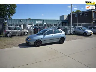 Seat Ibiza 1.4-16V Sensation