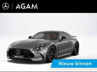Mercedes-AMG GT 63 S E Performance Night Edition