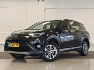 Toyota RAV4 2.5 Hybrid Energy Navi Camera Adaptieve cruise Mooi!