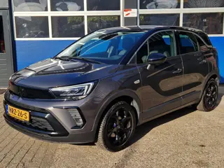 Opel CROSSLAND 1.2 Turbo / Trekhaak / All season banden / Carplay / Cruise control / Parkeersensoren