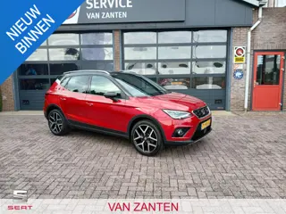 SEAT Arona 1.0 TSI FR Business Intense + Camera + 18 inch!
