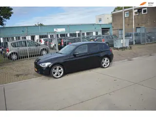 BMW 1-serie 116i Limited Edition