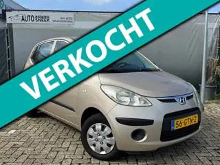 Hyundai I10 1.1 Active - NIEUWE APK - Elektr ramen