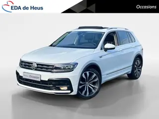 Volkswagen Tiguan 2.0 TSi DSG-aut. 4Motion Highline R-Line NL Auto | 11-2017 | Pano dak | Trekhaak |