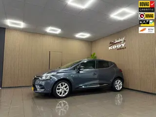 Renault Clio 0.9 TCe Limited
