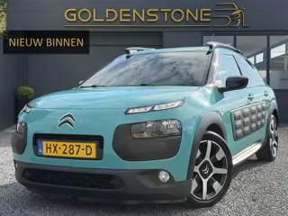 Citroen C4 Cactus 1.2 PureTech Business ✓2e Eigenaar✓Camera✓Afn Trekhaak✓Navi✓Clima✓Cruise✓110pk✓Pdc