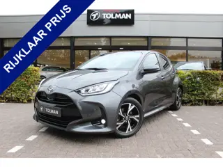 Toyota Yaris 1.5 Hybrid 115 First Edition Comfort Pack | Rijklaar | Blind Spot | Stoel-/stuurverw. |