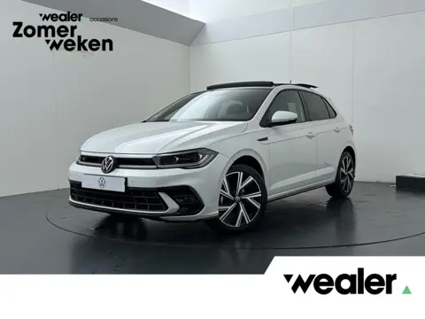 Volkswagen Polo 1.0 TSI R-Line | 95 PK | Adaptive Cruise Control | Climate control | Panoramadak | M