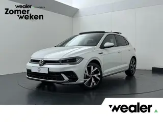 Volkswagen Polo 1.0 TSI R-Line | 95 PK | Adaptive Cruise Control | Climate control | Panoramadak | M