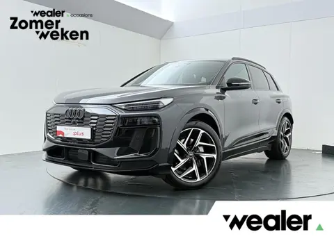 Audi Q6 e-tron S edition performance 100 kWh | 306 PK | SoH 97 % | Warmtepomp | Adaptive Cruise Cont