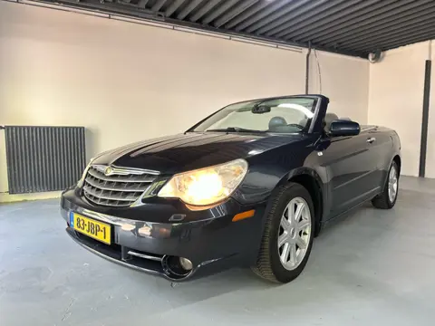 Chrysler Sebring Cabrio 2.7 Limited Business Edition