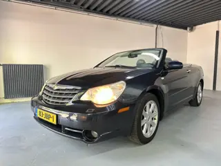 Chrysler Sebring Cabrio 2.7 Limited Business Edition