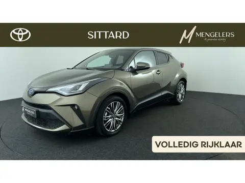 Toyota C-HR 2.0 Hybrid Executive