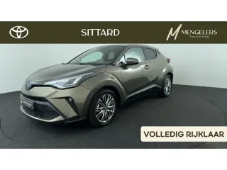 Toyota C-HR 2.0 Hybrid Executive