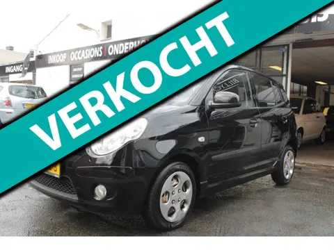 Kia Picanto 1.0 Seven / Airco / APK Nieuw / Elektrische ramen voor