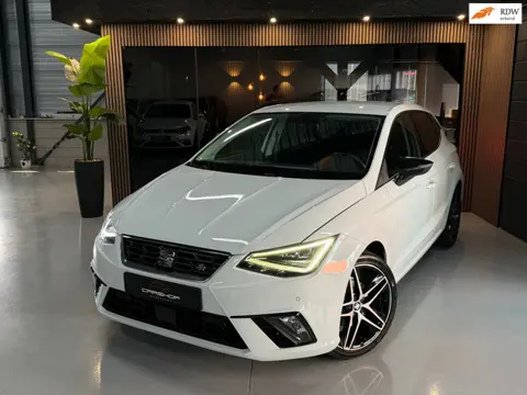 SEAT Ibiza 1.0 TSI 115PK FR Business CRUISE/KEYLESS/CAMERA