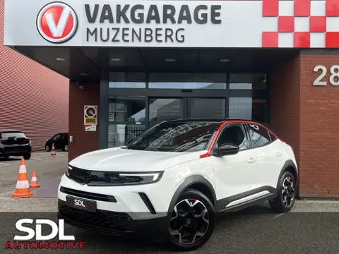 Opel Mokka 1.2 Turbo GS Line 131PK! // DODEHOEK // NAVI // CAMERA // ADAPTIVE CRUISE // CLIMA // APP