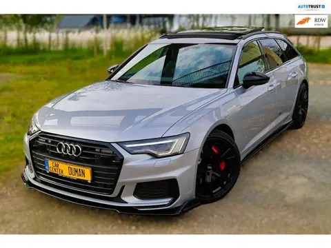 Audi A6 Avant 55 TFSI e Quattro S Line Pano Trekhaak INCL BTW