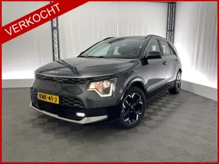 Kia Niro EV Edition Advanced 64.8 kWh Apple carplay | Camera | Navi | Adaptieve cruise | Stoel- en s