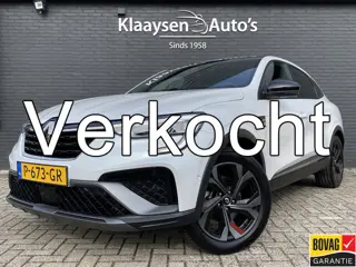 Renault Arkana 1.6 E-Tech Hybrid 145 pk R.S. Line | 1e eigenaar | panoramadak | elektr. trekhaak | l
