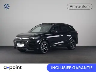 Volkswagen Tiguan 1.5 eTSI R-Line Edition 150PK | Automaat (DSG) | Navigatie | Camera | 20 Inch | Pa