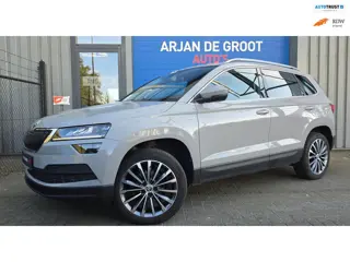 Skoda Karoq 1.0 TSI Navi Camera Cruise Keyless Carplay® Elec achterkep