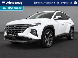 Hyundai Tucson 1.6 T-GDI PHEV Comfort Smart 4WD | Trekhaak | Navi | Krell | ACC | El. klep | Stoel/s