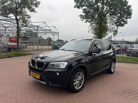 BMW X3 SDrive18d automaat let op export prijs