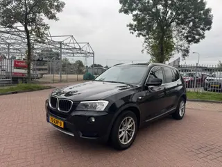 BMW X3 SDrive18d automaat let op export prijs