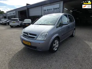 Opel Meriva 1.6-16V Maxx Cool|Airco|LM-Velgen|Trekhaak..
