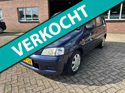 Mazda Demio 1.5 Exclusive // Airco // APK 22-7-2027