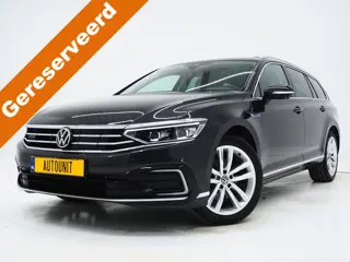 Volkswagen Passat Variant 1.4 TSI PHEV GTE | Panoramadak | Leder/Alcantara | Trekhaak | Massage | 36