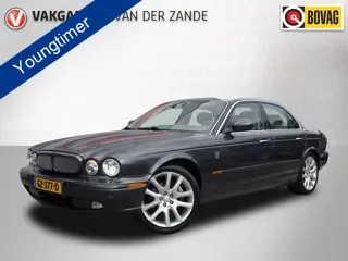 Jaguar XJ 4.2 V8 AUT Executive, Leder, Cruise, PDC, Compleet!