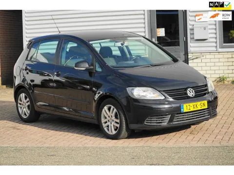 Volkswagen Golf Plus 1.6 FSI Optive 3 TREKHAAK