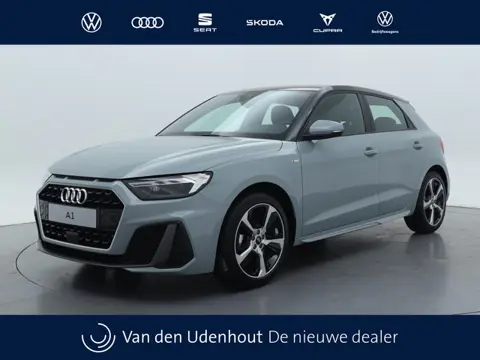 Audi A1 Sportback 25 TFSI S edition | Climate control | Contrastdak |