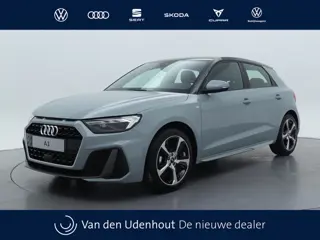 Audi A1 Sportback 25 TFSI S edition | Climate control | Contrastdak |