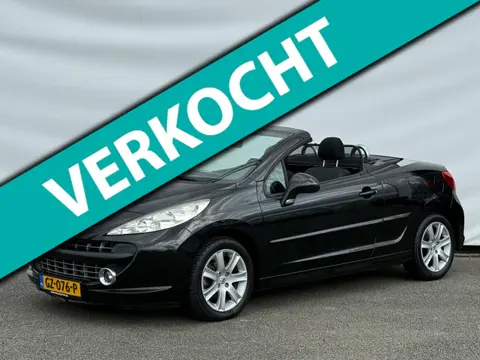 Peugeot 207 CC 1.6 VTi !! VERKOCHT !!
