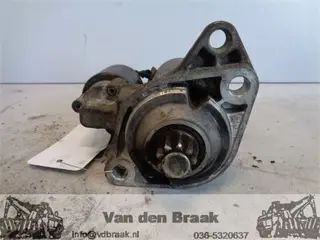 Seat Leon 1.6 16V 2000-2005 Startmotor