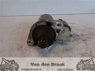 Volkswagen Golf 2.0 8V 1997-2003 Startmotor