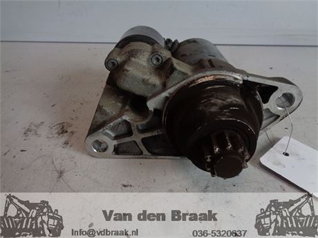Seat Cordoba 1.4 16V 2003-2006 Startmotor