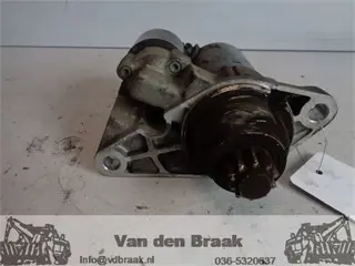 Seat Cordoba 1.4 16V 2003-2006 Startmotor