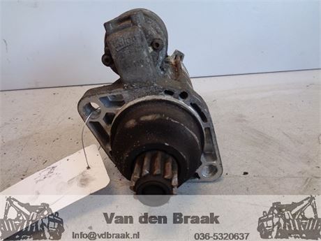 Seat Leon 2.0 TDi 2006-2009 Startmotor