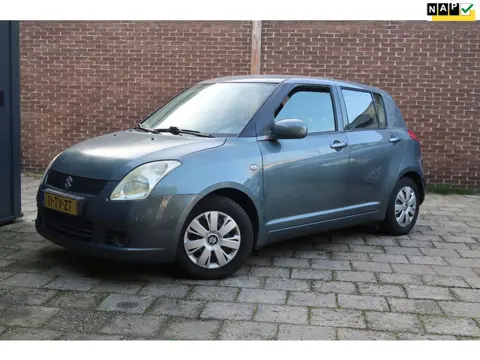 Suzuki Swift 1.3 Shogun *Zo meenemenprijs *AIRCO