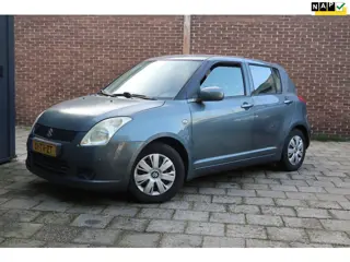Suzuki Swift 1.3 Shogun *Zo meenemenprijs *AIRCO