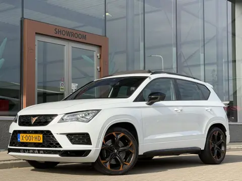 CUPRA Ateca 2.0 TSI 4DRIVE | Beats | Acc | Pano | 360 | DAB | Stoelverwarming | Voorruitverwarming |
