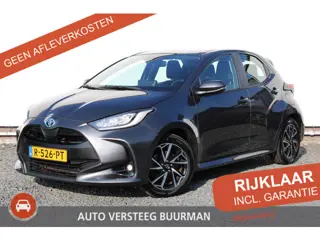 Toyota Yaris 1.5 Hybrid Dynamic Automaat, 1e Eig. Dealer onderhouden, Keyless, Applecarplay/Androida