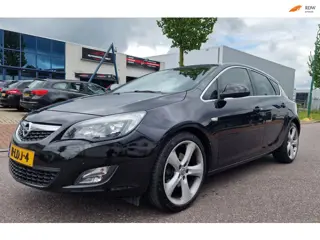 Opel Astra 1.6 Turbo Sport CARPLAY NAVI PSENSOR CRUISE 2 X SLEUTELS