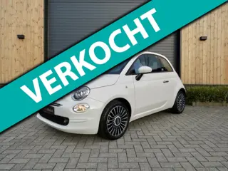 Fiat 500 1.0 Hybrid Launch Edition *Carplay *Cruise con