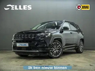 Jeep Compass 1.5T e-Hybrid Night Eagle | Geventileerde voorstoelen | Airco | Climate Control | Cruis